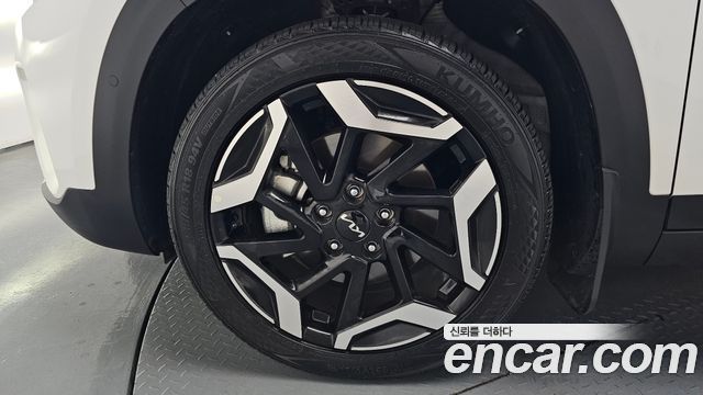 Kia Seltos Новый Gasoline 1.6 Turbo 2WD Signature - фото 3