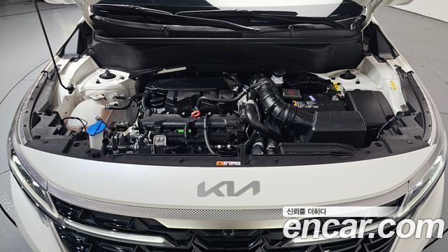 Kia Seltos Новый Gasoline 1.6 Turbo 2WD Signature - фото 4