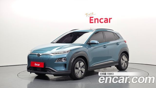 Hyundai Kona Premium - фото 0