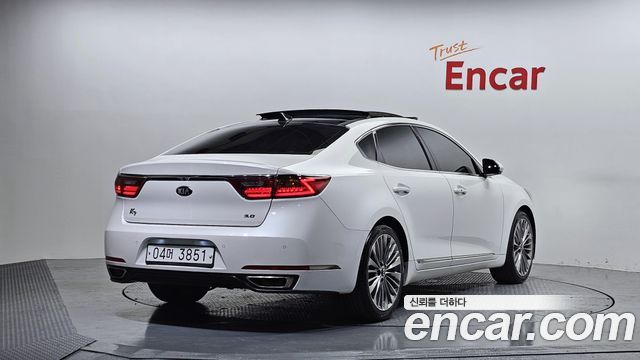 Kia K7 Совершенно новый 3.0 GDI Limited - фото 1