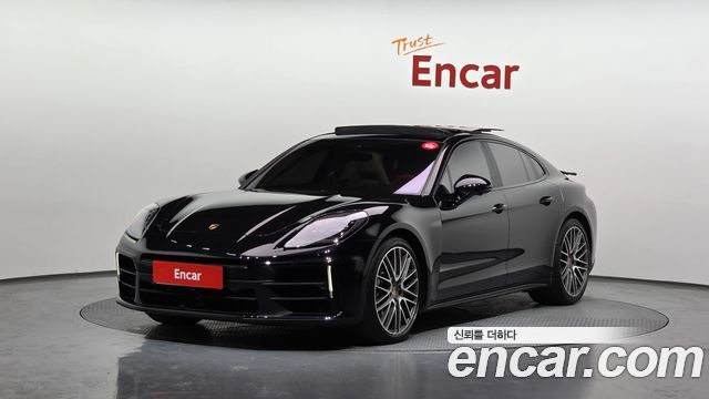 Porsche Panamera 2.9 AWD - фото 0