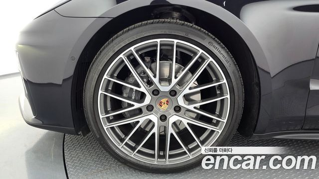 Porsche Panamera 2.9 AWD - фото 4