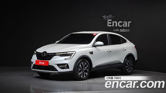 Renault Samsung XM3 1.6 GTe RE - фото 0