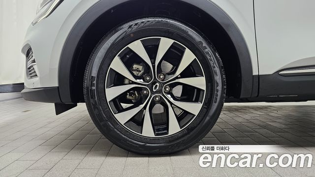 Renault Samsung XM3 1.6 GTe RE - фото 4