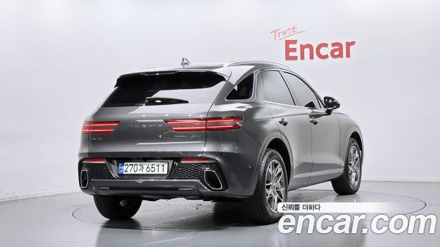 Genesis GV70 2.5T Gasoline AWD - фото 1