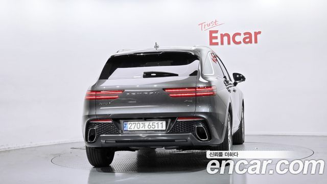 Genesis GV70 2.5T Gasoline AWD - фото 3