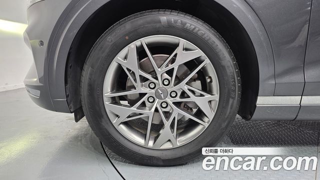Genesis GV70 2.5T Gasoline AWD - фото 4