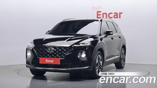 Hyundai Santafe TM Diesel 2.2 4WD Prestige - фото 0