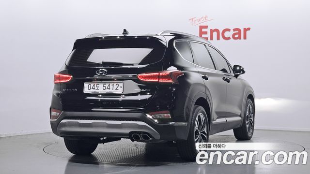 Hyundai Santafe TM Diesel 2.2 4WD Prestige - фото 1