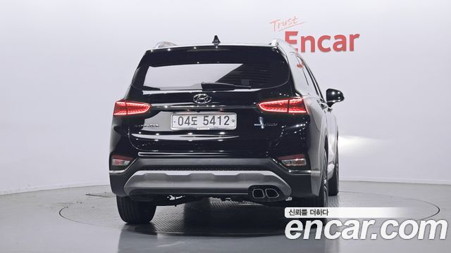 Hyundai Santafe TM Diesel 2.2 4WD Prestige - фото 3