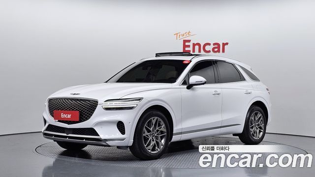 Genesis GV70 2.5T Gasoline 2WD - фото 0