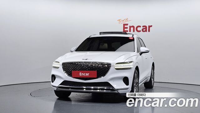 Genesis GV70 2.5T Gasoline 2WD - фото 2