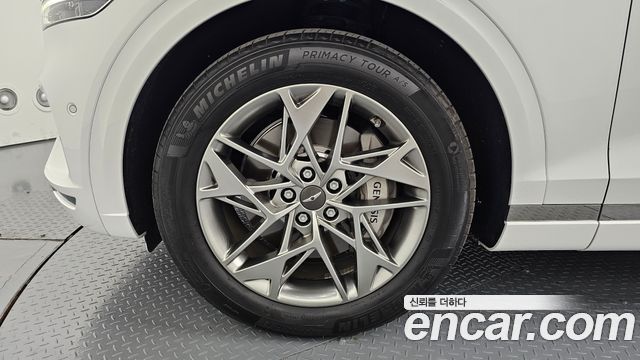 Genesis GV70 2.5T Gasoline 2WD - фото 4
