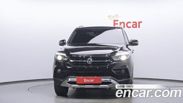 SsangYong Rexton Sports Diesel 2.2 4WD Prestige - фото 2