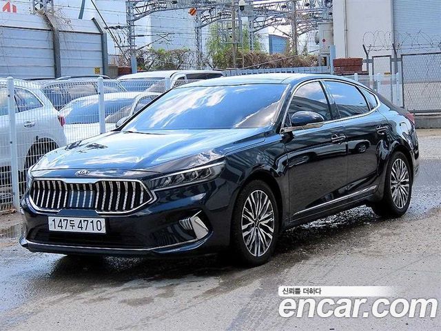 Kia K7 Premier 3.0 GDI Noblesse - фото 0