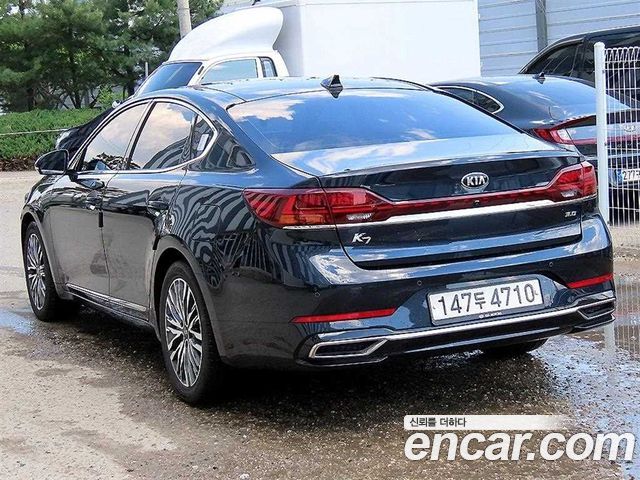 Kia K7 Premier 3.0 GDI Noblesse - фото 1