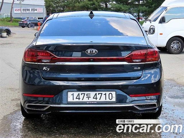 Kia K7 Premier 3.0 GDI Noblesse - фото 3