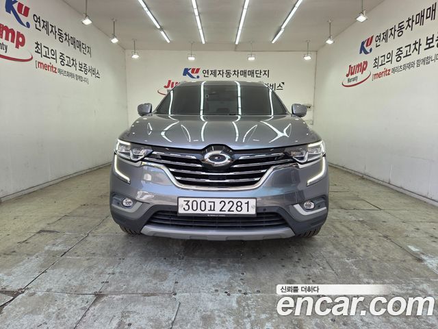 Renault Samsung QM6 Gasoline 2WD RE Signature - фото 2