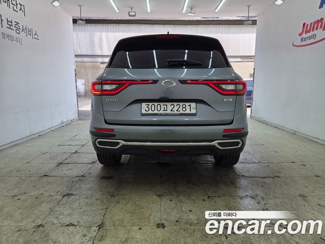 Renault Samsung QM6 Gasoline 2WD RE Signature - фото 3