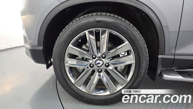 SsangYong Rexton Sports Diesel 2.2 4WD Noblesse - фото 4