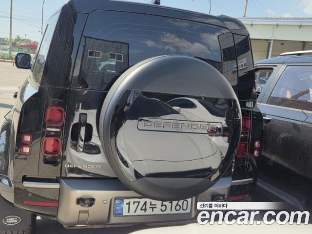 Land Rover Defender L663 110 D300 X-Dynamic HSE - фото 2