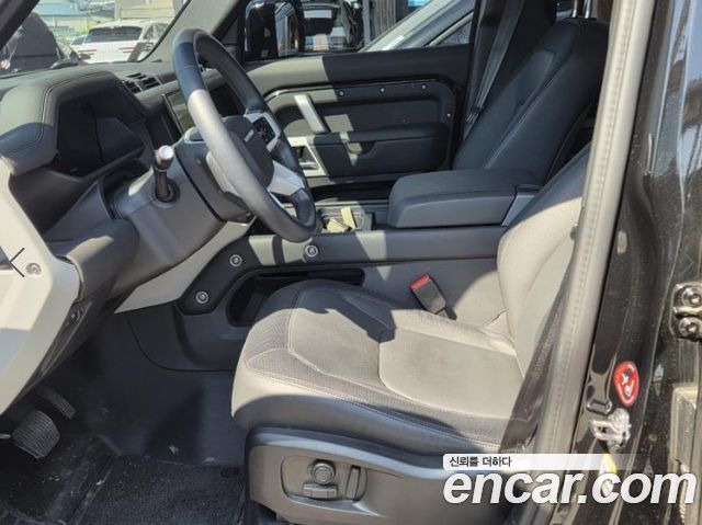 Land Rover Defender L663 110 D300 X-Dynamic HSE - фото 4