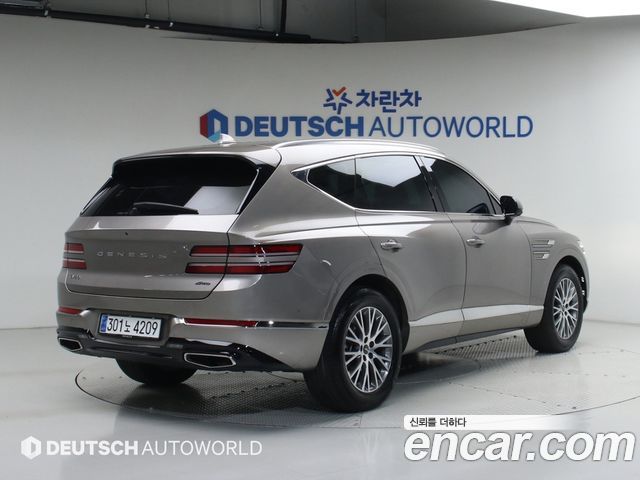 Genesis GV80 2.5T Gasoline 2WD - фото 1