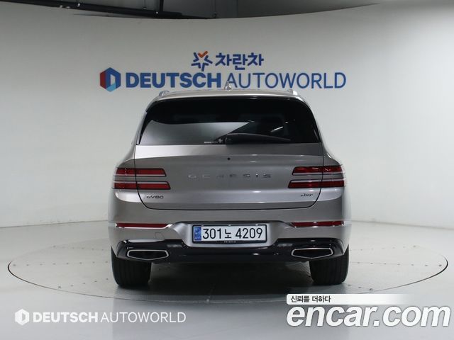 Genesis GV80 2.5T Gasoline 2WD - фото 3