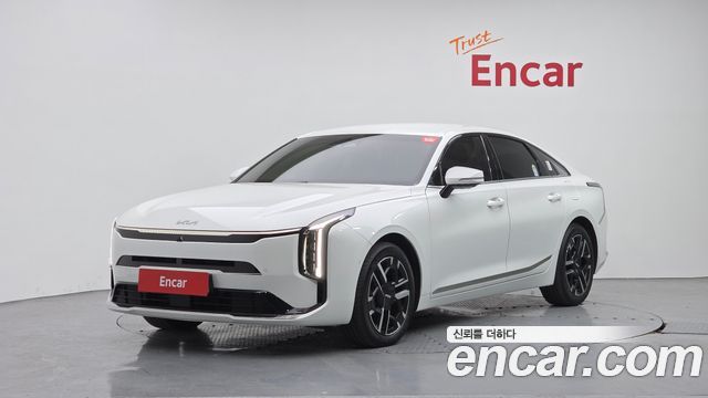 Kia K8 Новый, гибрид Noblesse - фото 0