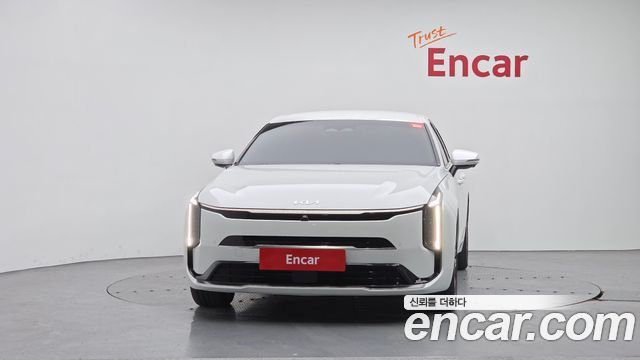 Kia K8 Новый, гибрид Noblesse - фото 2