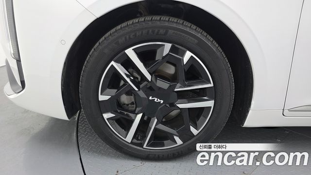 Kia K8 Новый, гибрид Noblesse - фото 4