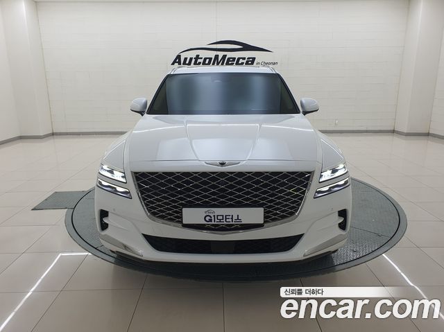 Genesis GV80 2.5T Gasoline 2WD - фото 0