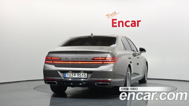 Genesis G90 5.0 AWD Prestige - фото 3