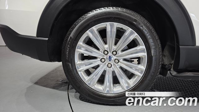 Ford Explorer 6-го поколения 2.3 LimIted 4WD - фото 4