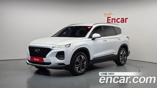 Hyundai Santafe TM Diesel 2.0 2WD Premium - фото 0