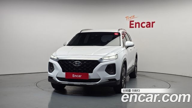 Hyundai Santafe TM Diesel 2.0 2WD Premium - фото 2