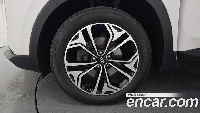 Hyundai Santafe TM Diesel 2.0 2WD Premium - фото 4
