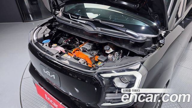Kia RAY Новый EV Air - фото 4