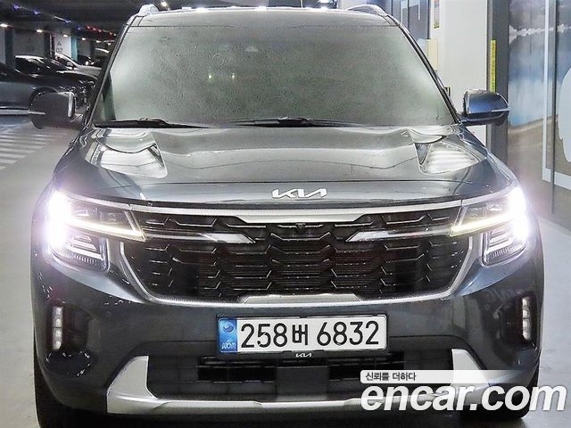 Kia Seltos Новый Gasoline 2.0 2WD Signature - фото 2