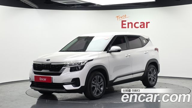 Kia Seltos Diesel 1.6 2WD Prestige - фото 0