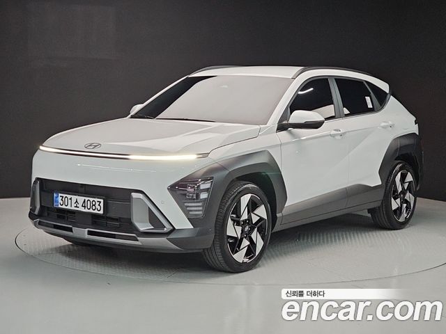 Hyundai Kona SX2 Gasoline 1.6 Turbo 2WD Inspiration - фото 0