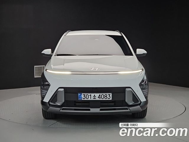 Hyundai Kona SX2 Gasoline 1.6 Turbo 2WD Inspiration - фото 1