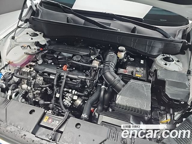 Hyundai Kona SX2 Gasoline 1.6 Turbo 2WD Inspiration - фото 4
