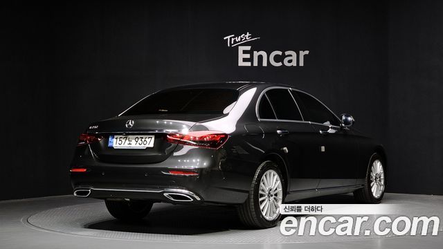 Mercedes-Benz E-Class W213 E250 Exclusive - фото 1