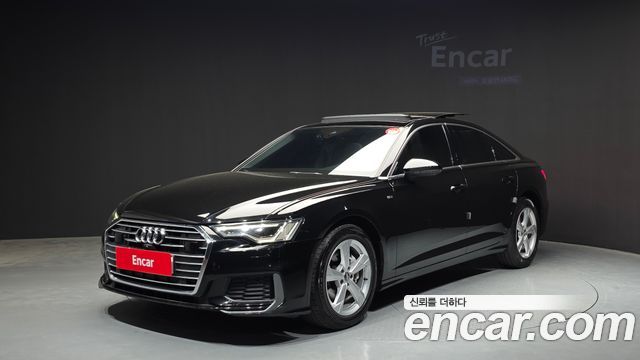Audi A6 C8 40 TDI - фото 0