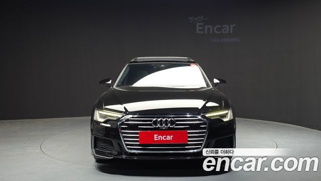 Audi A6 C8 40 TDI - фото 2