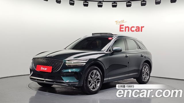 Genesis GV70 2.5T Gasoline AWD - фото 0