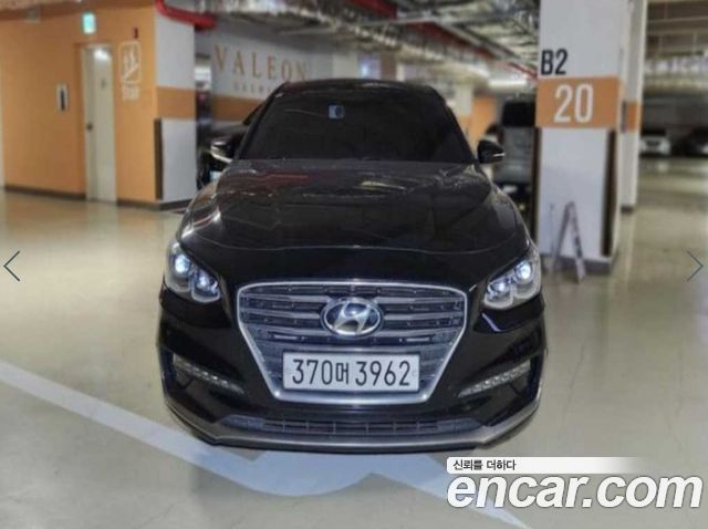 Hyundai Grandeur IG 3.0 Exclusive Special - фото 0