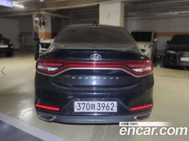 Hyundai Grandeur IG 3.0 Exclusive Special - фото 1