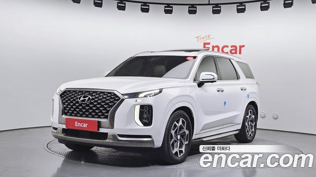 Hyundai Palisade Diesel 2.2 2WD Calligraphy - фото 0